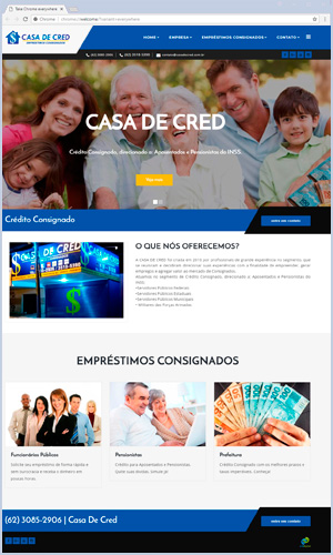 Casa de Cred