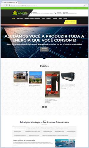 Goiás Energia Solar