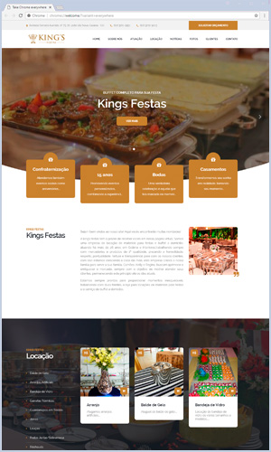 Kings Festas