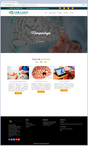 Neuro Psicologia Campinas