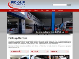 Pickup Auto Service