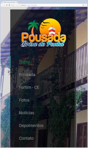 Pousada Brisa do Pontal