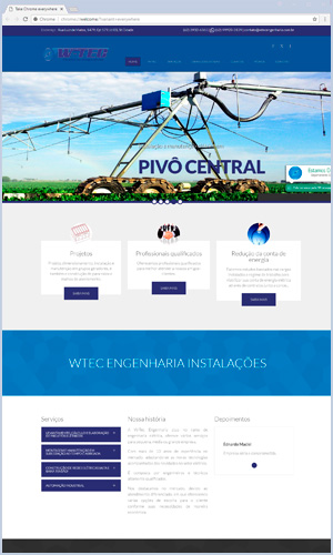 Wtec Engenharia